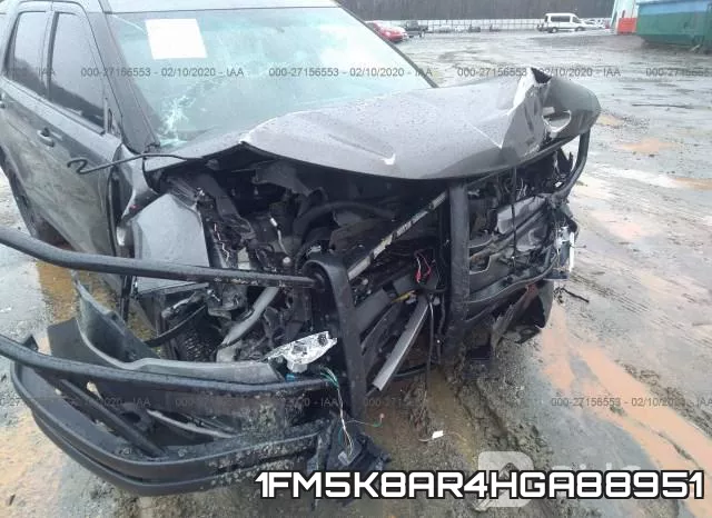 1FM5K8AR4HGA88951 фото 7