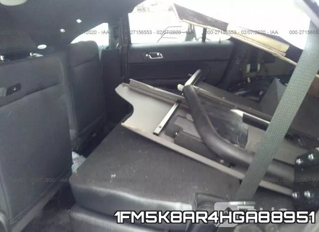 1FM5K8AR4HGA88951 фото 9