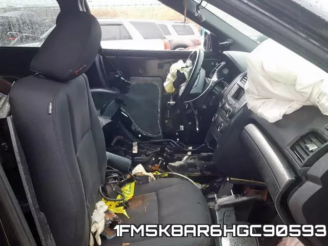 1FM5K8AR6HGC90593 фото 6