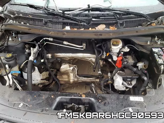 1FM5K8AR6HGC90593 фото 8
