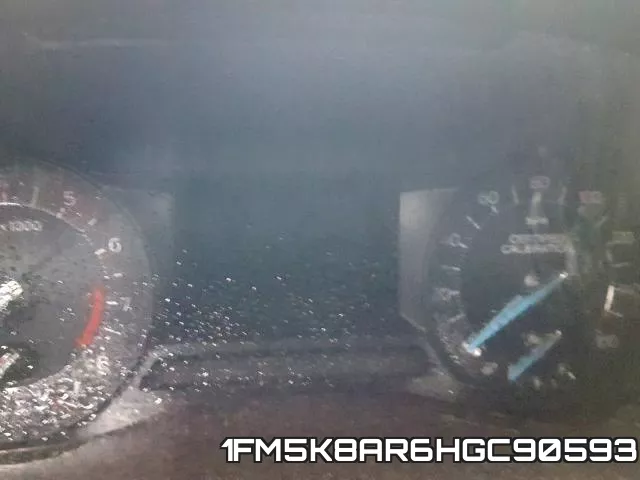 1FM5K8AR6HGC90593 фото 9