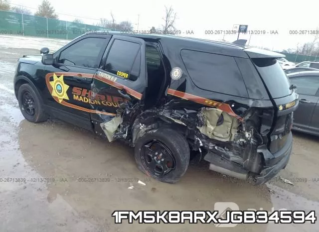 1FM5K8ARXJGB34594 фото 4