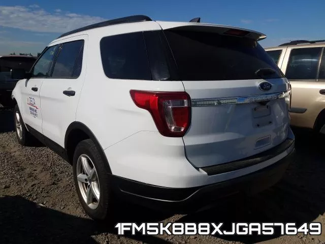 1FM5K8B8XJGA57649 фото 4