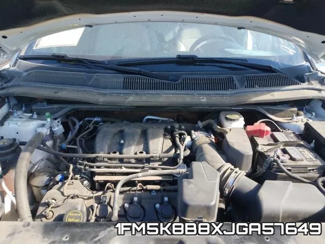 1FM5K8B8XJGA57649 фото 8