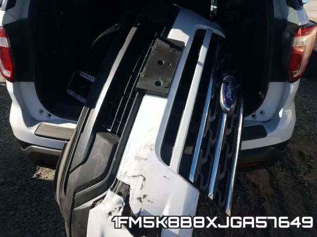 1FM5K8B8XJGA57649 фото 10