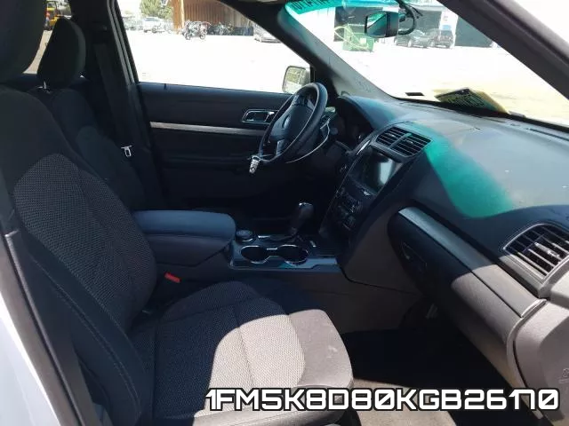 1FM5K8D80KGB26170 фото 6