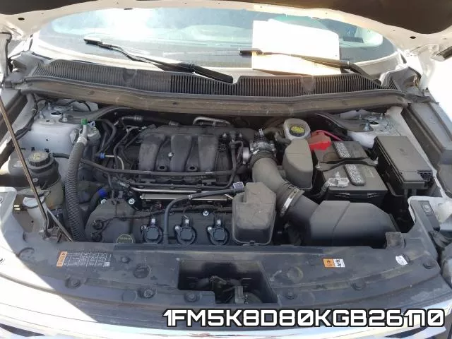 1FM5K8D80KGB26170 фото 8