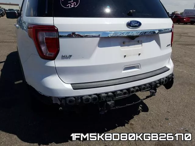 1FM5K8D80KGB26170 фото 10
