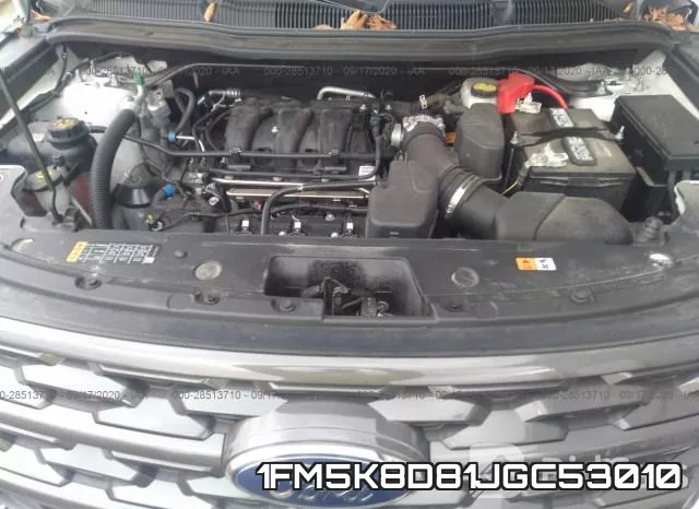 1FM5K8D81JGC53010 фото 2