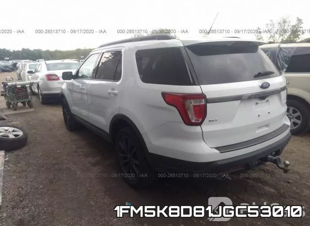 1FM5K8D81JGC53010 фото 4