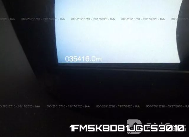 1FM5K8D81JGC53010 фото 8