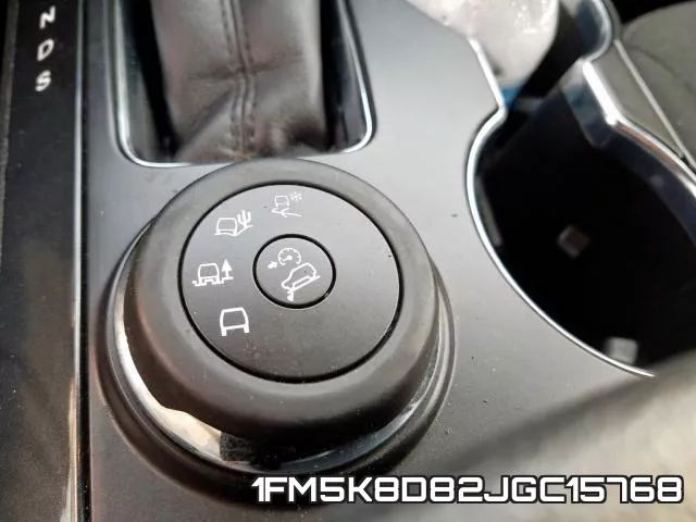 1FM5K8D82JGC15768 фото 10