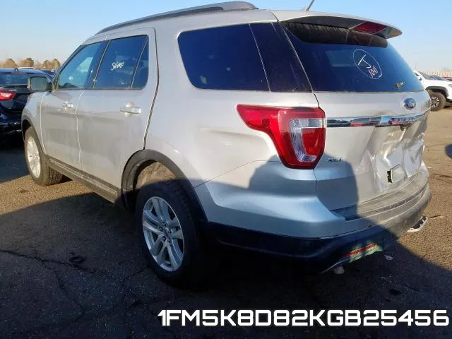 1FM5K8D82KGB25456 фото 4