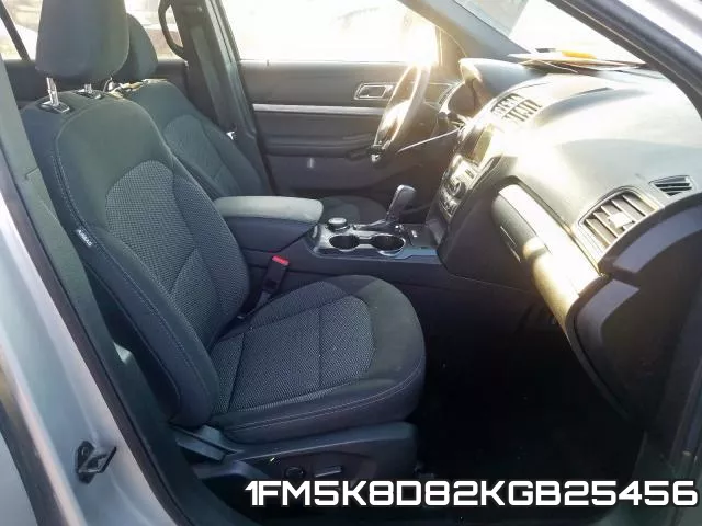 1FM5K8D82KGB25456 фото 6
