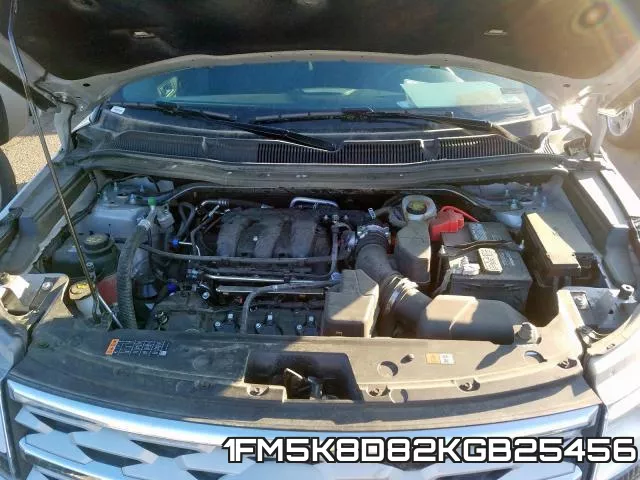 1FM5K8D82KGB25456 фото 8
