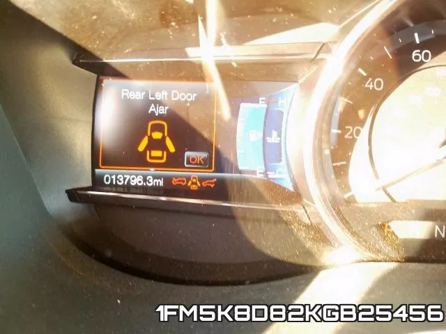1FM5K8D82KGB25456 фото 9