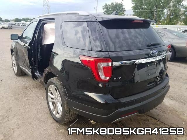 1FM5K8D85KGA41258 фото 4