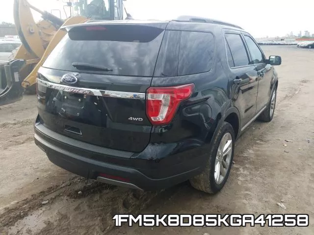 1FM5K8D85KGA41258 фото 5