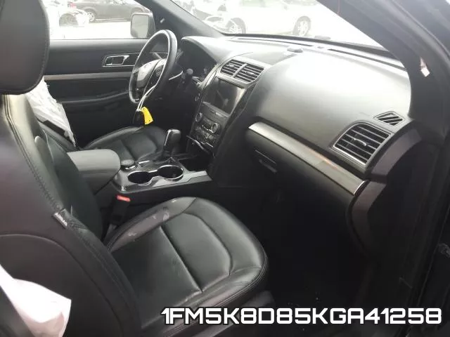 1FM5K8D85KGA41258 фото 6
