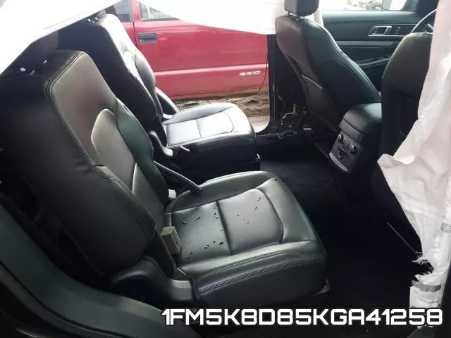 1FM5K8D85KGA41258 фото 7