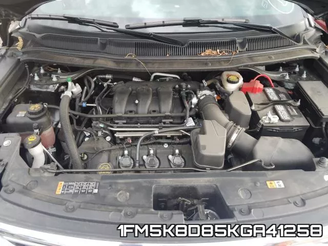 1FM5K8D85KGA41258 фото 8