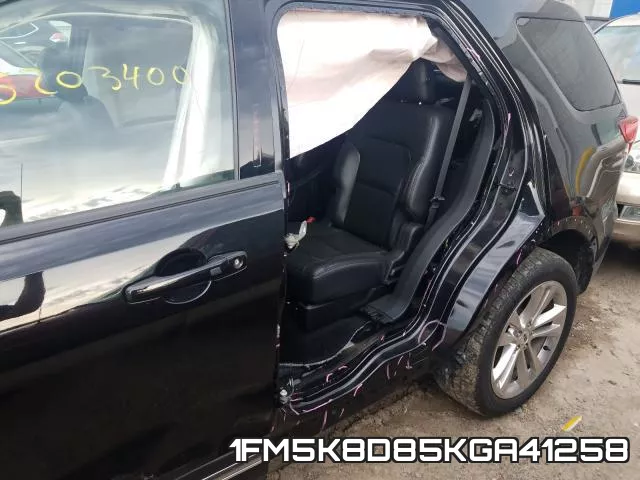 1FM5K8D85KGA41258 фото 10