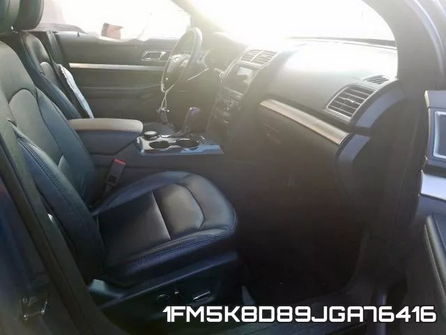 1FM5K8D89JGA76416 фото 6