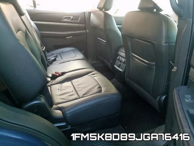 1FM5K8D89JGA76416 фото 7