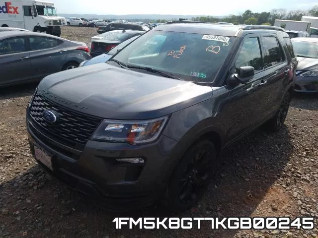 1FM5K8GT7KGB00245 фото 3
