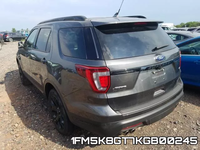 1FM5K8GT7KGB00245 фото 4