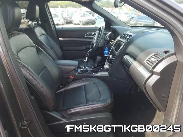 1FM5K8GT7KGB00245 фото 6