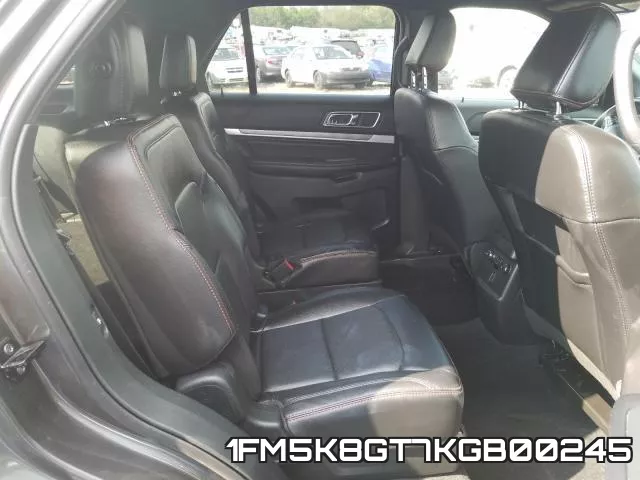 1FM5K8GT7KGB00245 фото 7