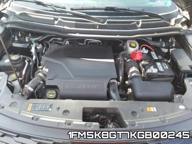1FM5K8GT7KGB00245 фото 8