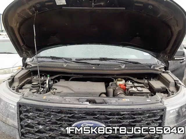 1FM5K8GT8JGC35040 фото 8