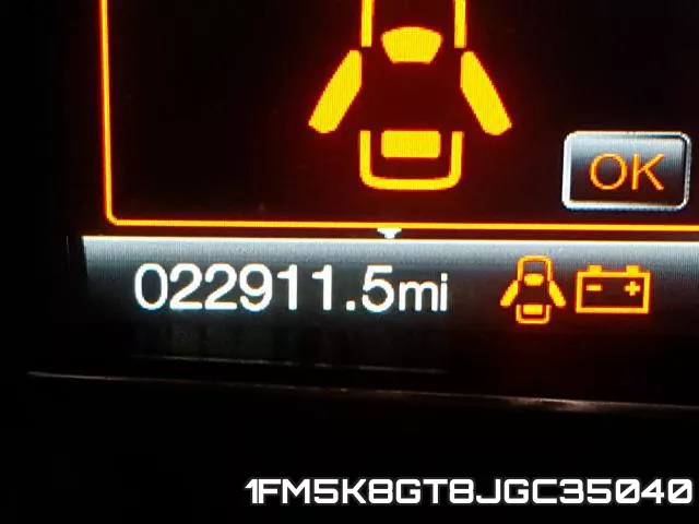 1FM5K8GT8JGC35040 фото 9