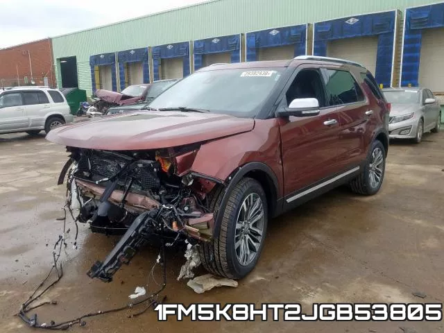 1FM5K8HT2JGB53805 фото 3