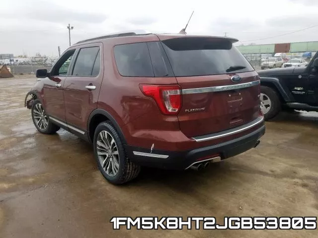 1FM5K8HT2JGB53805 фото 4