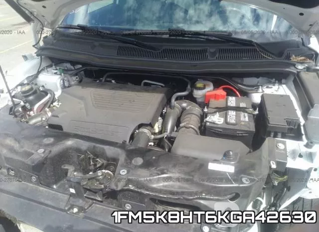 1FM5K8HT6KGA42630 фото 2