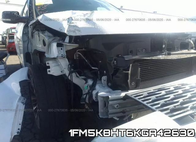 1FM5K8HT6KGA42630 фото 7