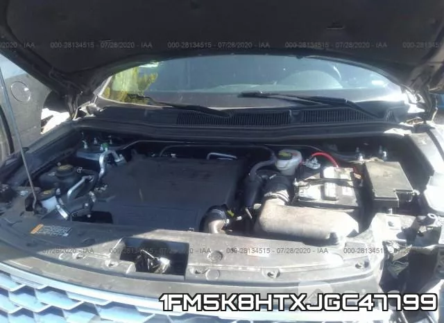 1FM5K8HTXJGC47799 фото 2