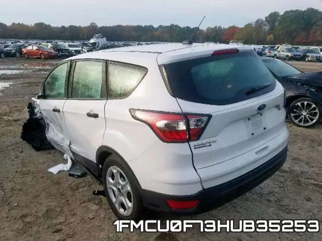 1FMCU0F73HUB35253 фото 4