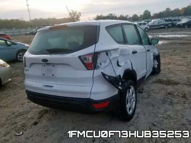 1FMCU0F73HUB35253 фото 5