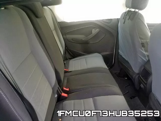 1FMCU0F73HUB35253 фото 7