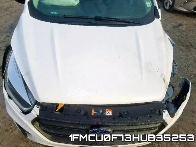 1FMCU0F73HUB35253 фото 8