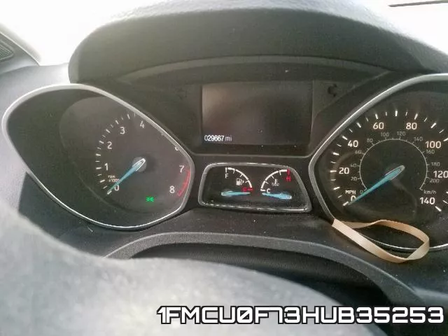 1FMCU0F73HUB35253 фото 9