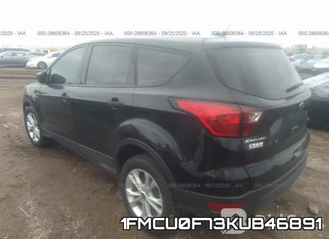 1FMCU0F73KUB46891 фото 4