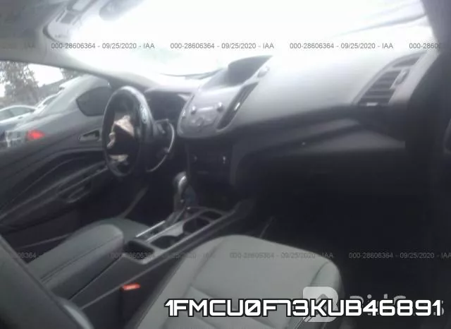 1FMCU0F73KUB46891 фото 6
