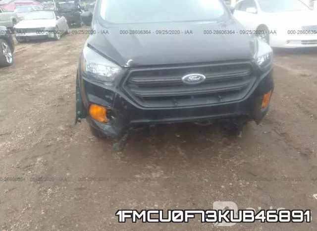 1FMCU0F73KUB46891 фото 7
