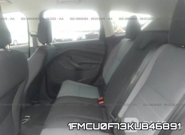 1FMCU0F73KUB46891 фото 9