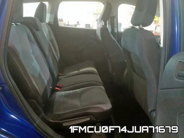 1FMCU0F74JUA71679 фото 7